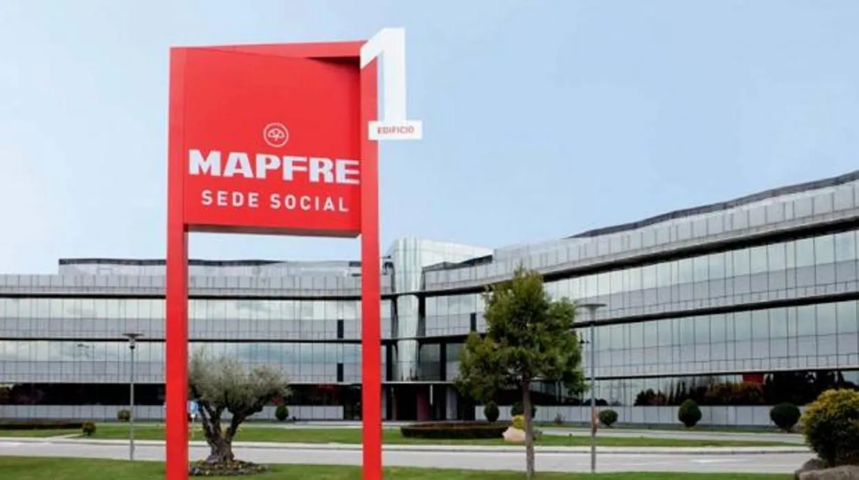 Imagen de archivo de la sede de Mapfre en Majadahonda (Madrid)