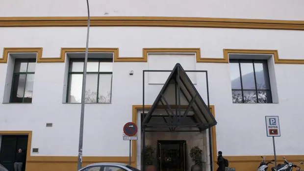 El suelo del club Antares tendrá una residencia con más de 500 plazas