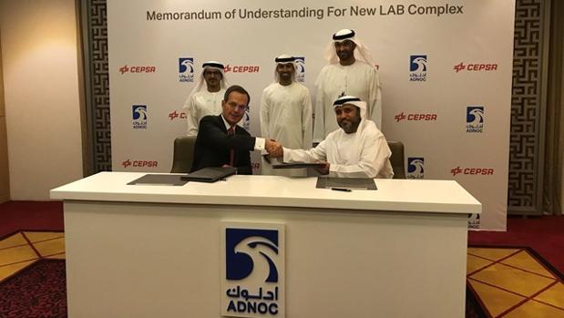 Técnicas Reunidas obtiene el primer contrato de ingeniería para la petroquímica de Abu Dhabi