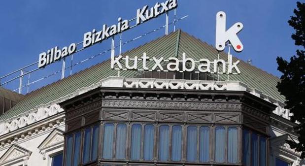 Kutxabank vende una cartera de riesgo por valor de 700 millones