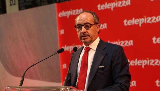 KKR sacará de la Bolsa a Telepizza por 431 millones de euros