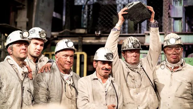 Alemania marca un hito en su historia industrial al cerrar su última mina de carbón