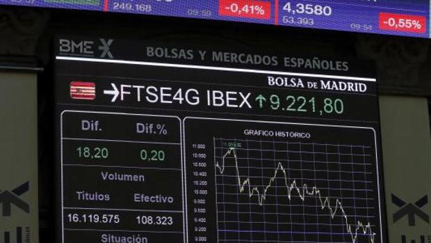 Ence comienza a cotizar en el Ibex 35 en sustitución de DIA