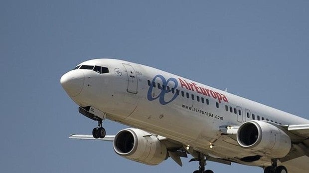 Air Europa superará en 2018 por primera vez los 11 millones de pasajeros transportados en un año