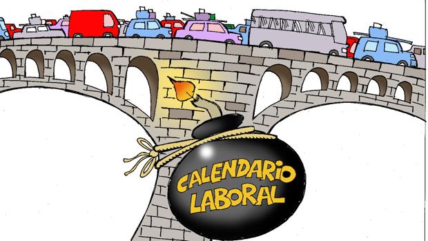 Calendario laboral 2019: consulta los festivos de tu comunidad en este nuevo año