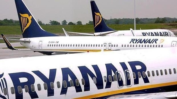 Fomento establece los servicios mínimos para la nueva huelga de Ryanair