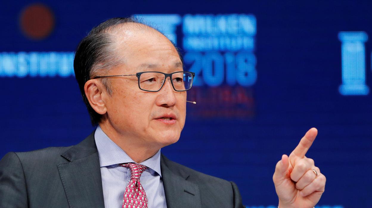 Dimite por sorpresa el presidente del Banco Mundial (BM), Jim Yong Kim