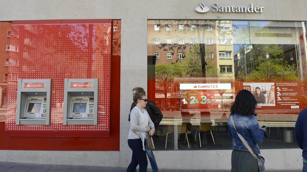 El Santander ya lanzó en 2014 un fondo similar con 250 millones de euros