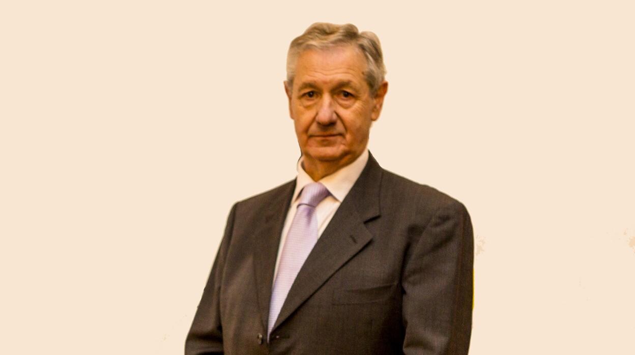 Jorge Lasheras, presidente del Círculo Empresarial Japón España