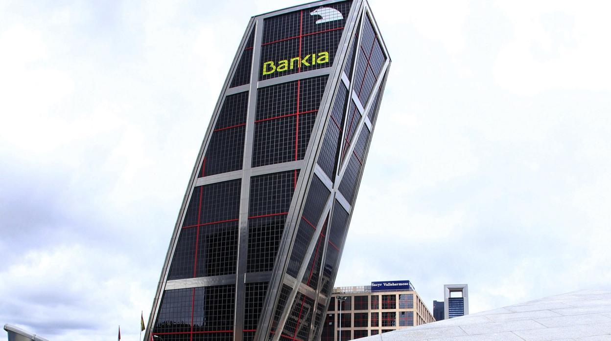 En diciembre, el Gobierno decidió darse otros dos años de plazo para vender su participación en Bankia