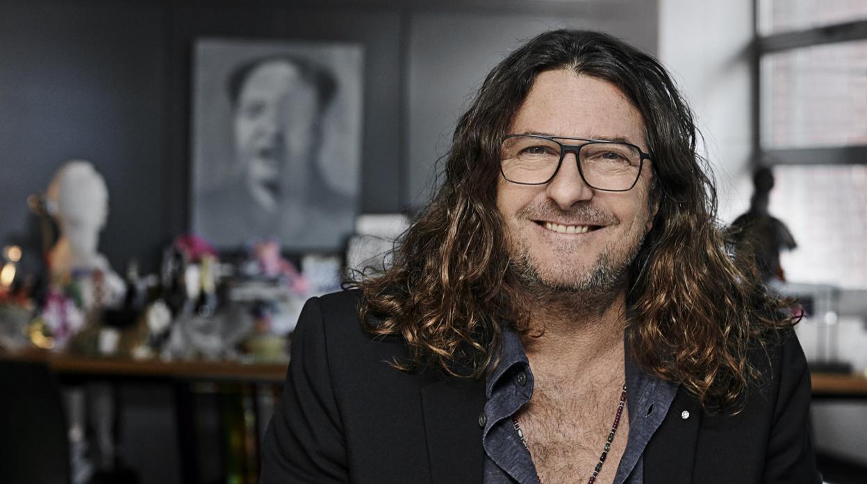 Jacques-Antoine Granjon, cofundador y presidente de Veepee