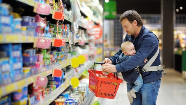 ¿Con que productos llenamos la cesta de la compra en 2018? Más envasados, huevos y pescado congelado