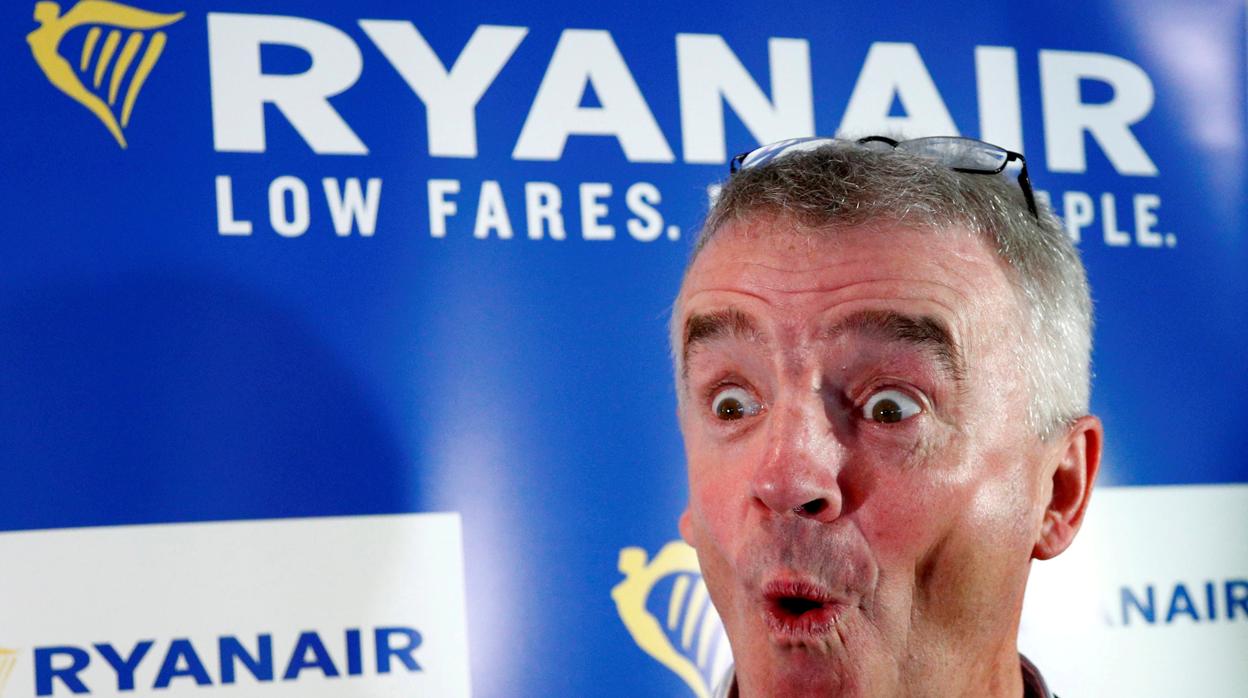 La compañía ya ha iniciado los trabajos para encontrar un nuevo consejero delegado para Ryanair