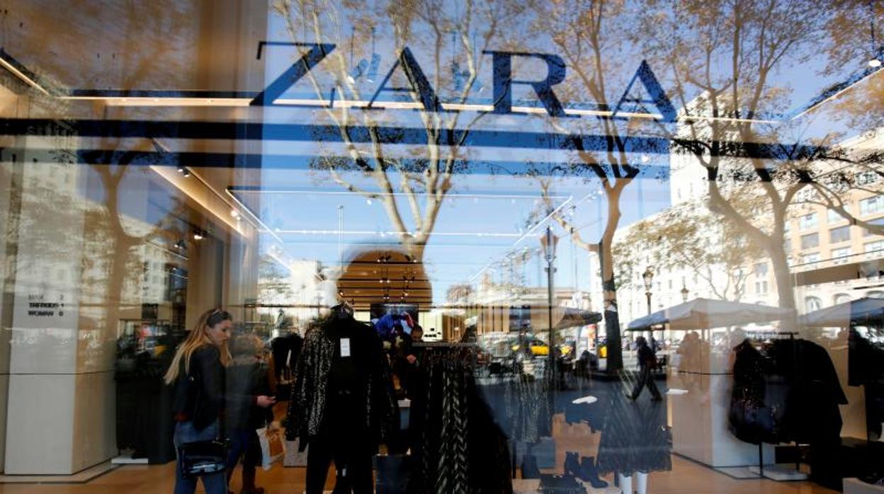 Tienda de Zara