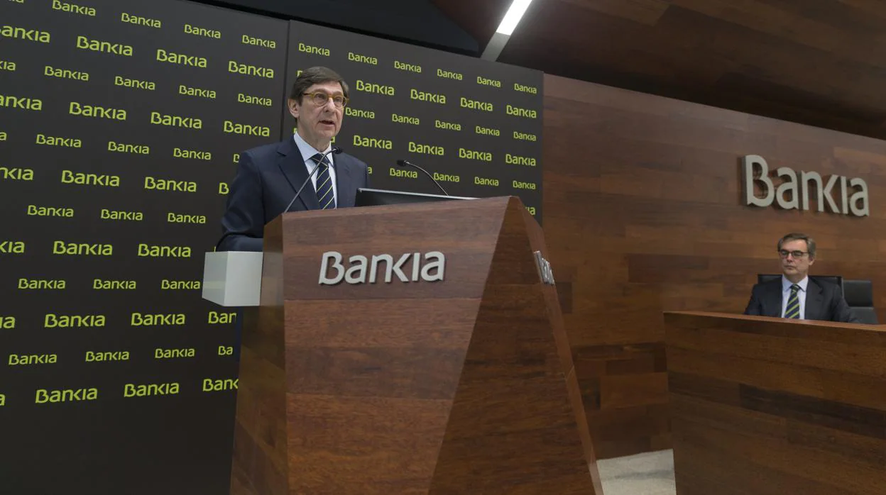 Ninguno de los responsables de Bankia ha recibido aportaciones a planes de pensiones