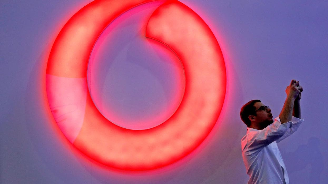 Vodafone fue el operador que más espectro 5G adquirió en la subasta del Gobierno del año pasado