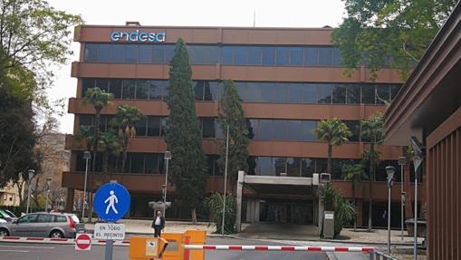 La socimi Merlin Properties es dueña de la sede de Endesa en la avenida de la Borbolla de Sevilla