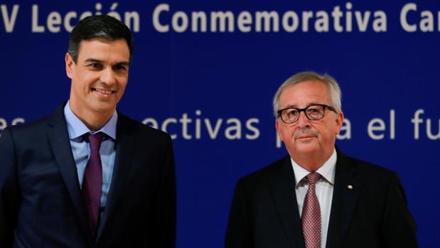 La Comisión Europea da «un tirón de orejas» a Sánchez por la elevada deuda y la temporalidad