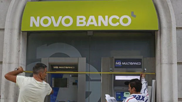Novo Banco pide un rescate de 1.150 millones de euros al Estado portugués