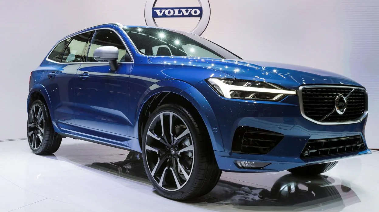 Volvo limitará la velocidad de sus coches a 180 km/h