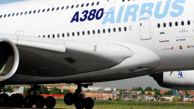 El fin del Airbus 380 afectará a entre 400 y 500 empleos en España