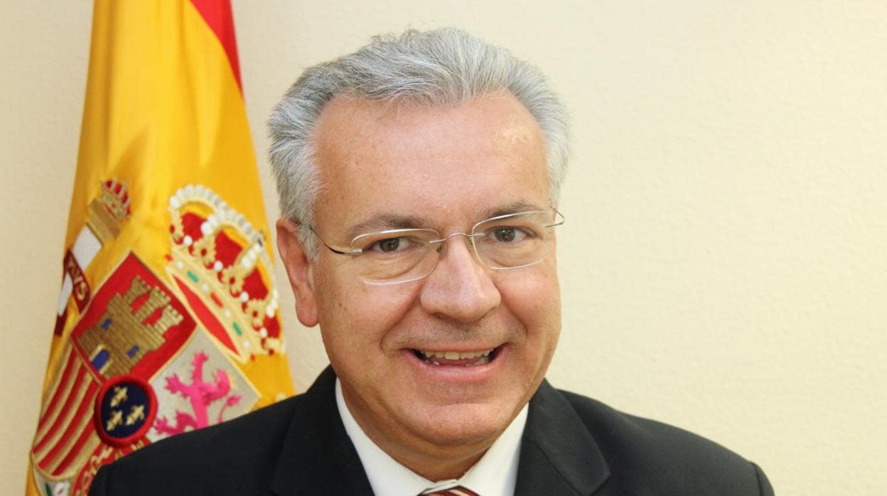 Javier Dies, consejero del CSN