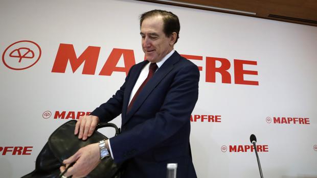 Mapfre aspira a facturar 30.000 millones en 2021, 1.000 menos que en su anterior plan trienal