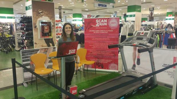 El Corte Inglés del futuro se abre a las experiencias