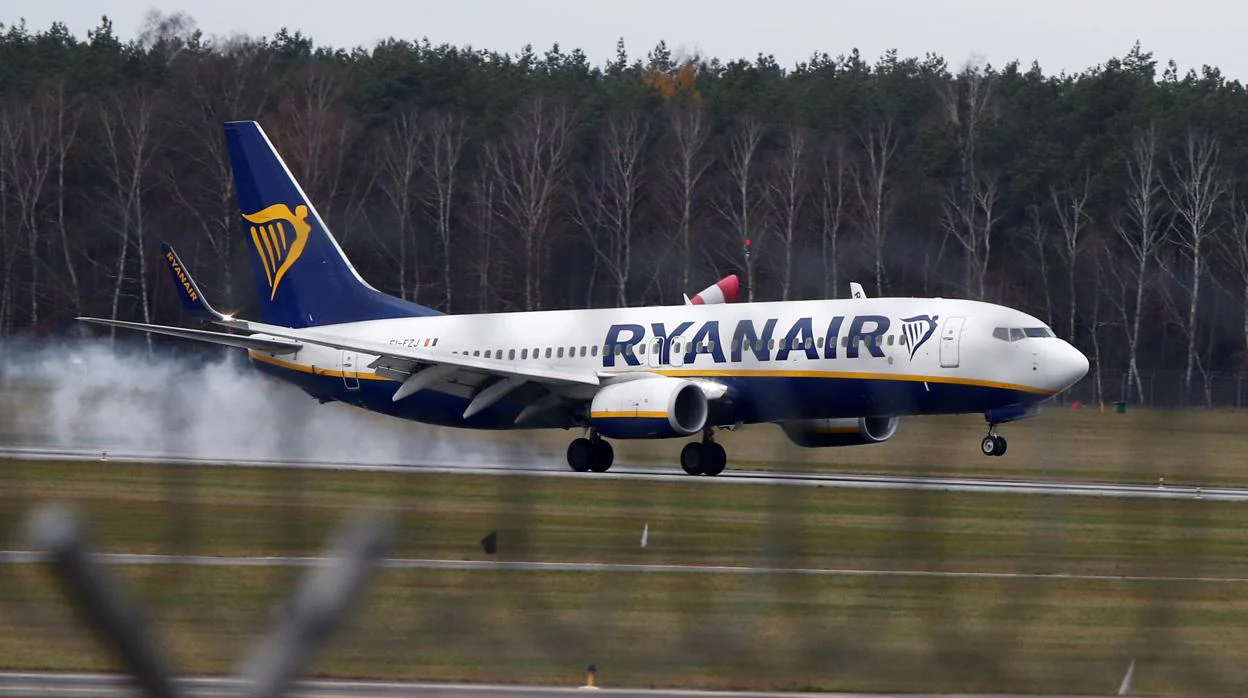 Ryanair se blinda ante un Brexit duro limitando los derechos de los accionistas británicos