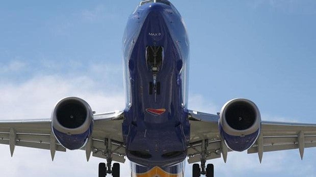 Boeing se juega más de 530.000 millones de euros en la crisis del 737 MAX 8