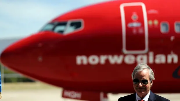 Norwegian pedirá una compensación a Boeing por los vetos al 737 MAX