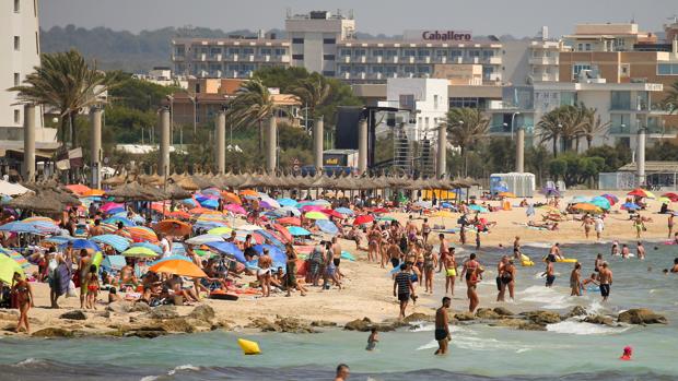 En el centro de Palma sólo se podrán construir hoteles de lujo y únicamente en edificios catalogados