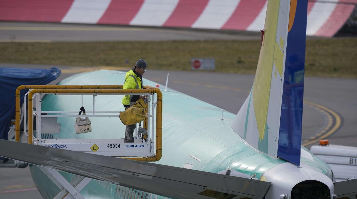 «Uno de los pilotos del MAX 8 me comentaba que no sabía que existía el software de control de vuelo»