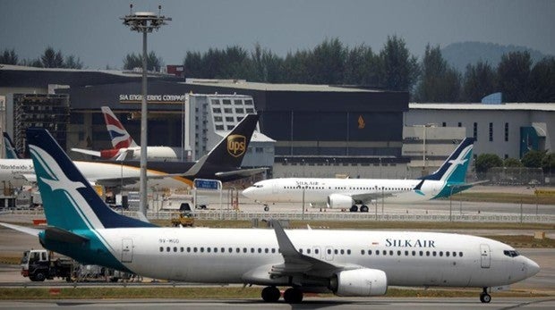 Airbus gana casi 4.500 millones en Bolsa tras el accidente del 737 MAX 8 de Boeing