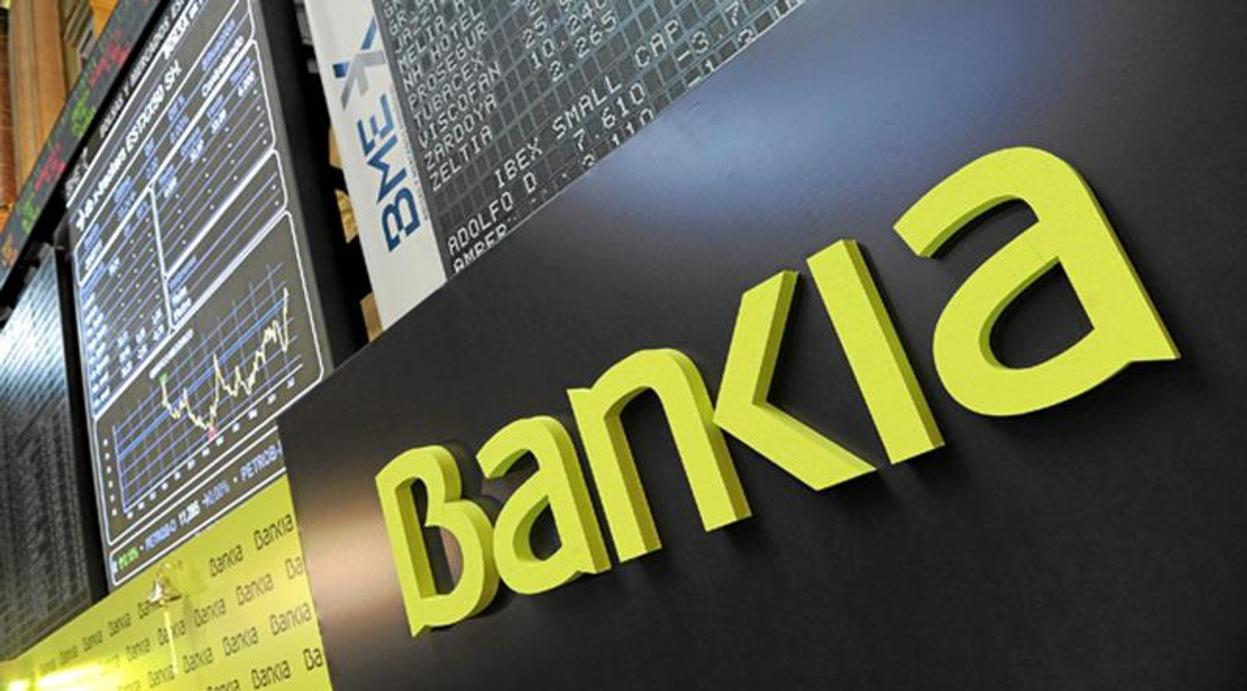 Salida de Bankia a Bolsa en 2011