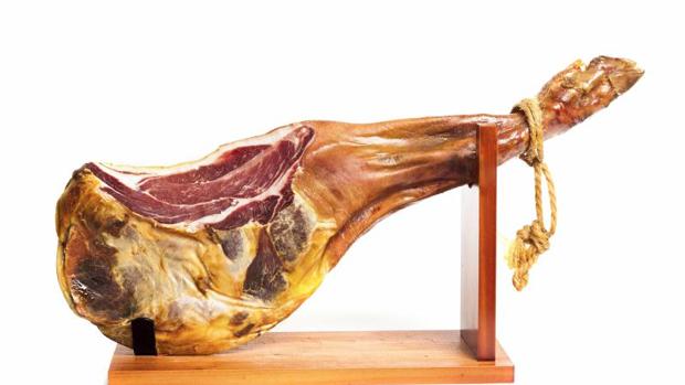 El jamón curado español adelanta al «prosciutto» italiano en la pelea por el mercado chino