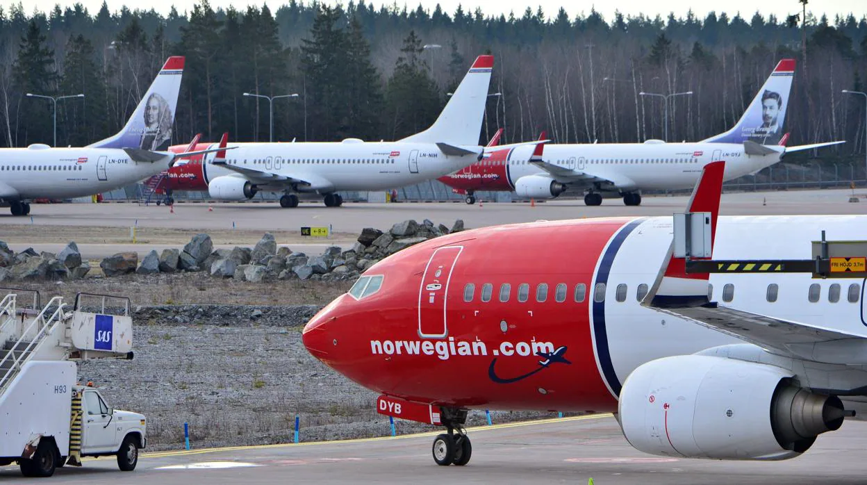 Norwegian ha decidido cerrar las bases de Palma, Gran Canaria y Tenerife