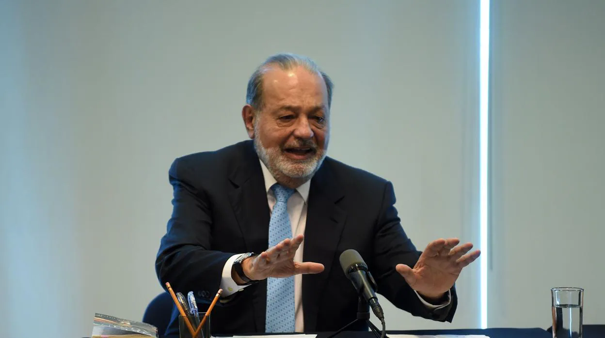 Carlos Slim es el propietario de Reaila