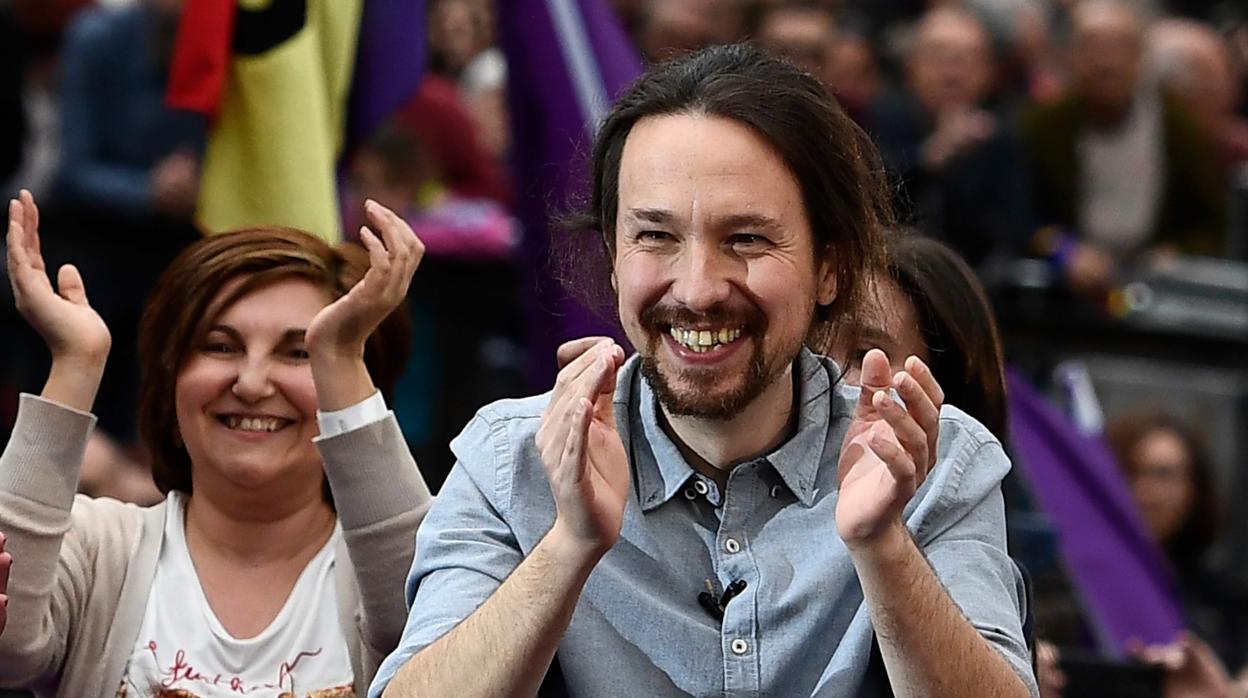 La idea es que su implementación sea «progresiva» sea progresiva, según el responsable económico de Podemos Nacho Álvarez