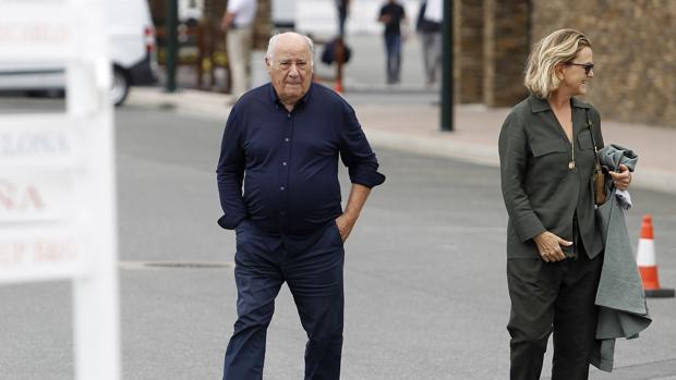 Amancio Ortega, el casero español de Amazon y otras cuatro noticias económicas de la mañana