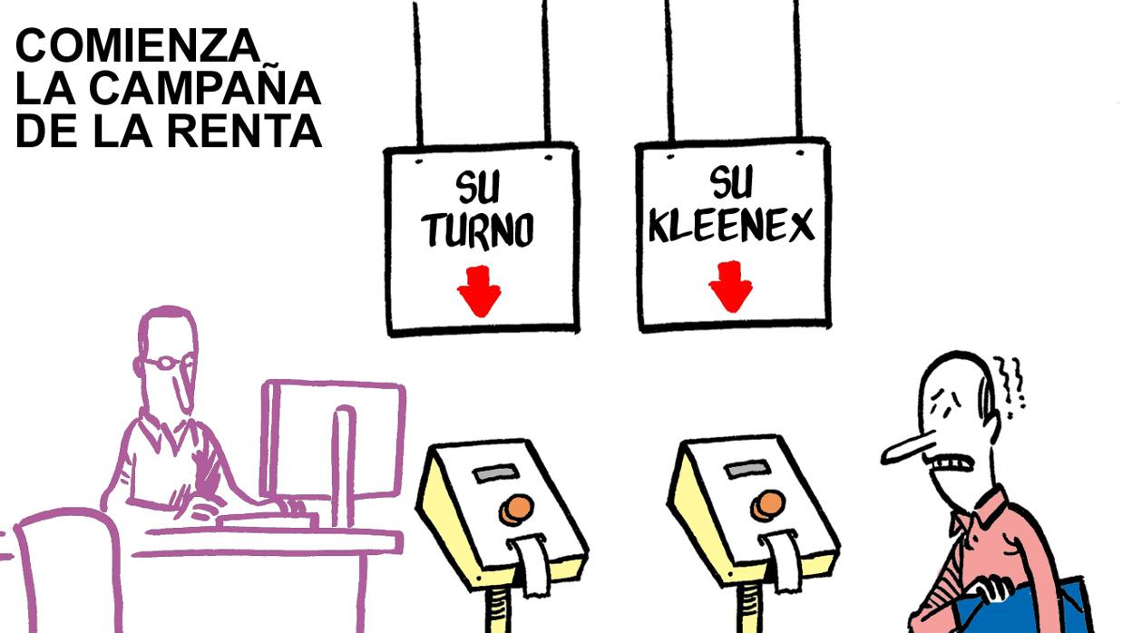 ¿Cuando debo hacer la declaración de la renta? Estos son los mínimos que hay que cumplir para declarar