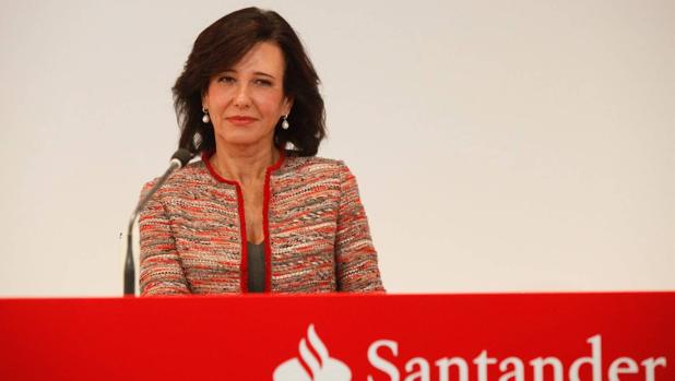 El Santander se compromete a recortar sus gastos en 1.200 millones al año