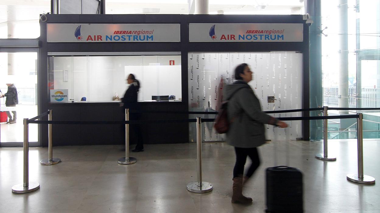 Nueva huelga de pilotos en la aerolínea