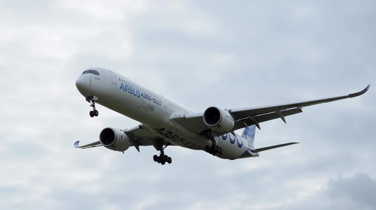 EE.UU. propone imponer aranceles a la UE por sus ayudas a Airbus