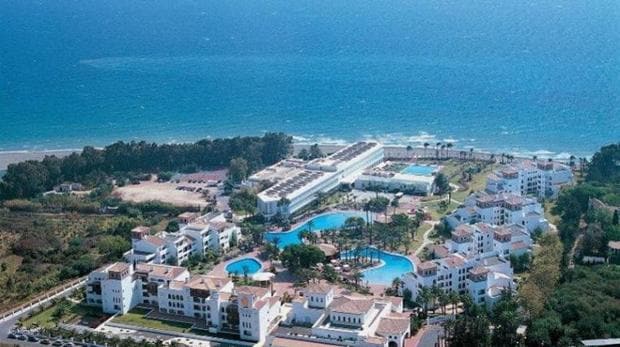Acciona y Sando reformarán por 55 millones de euros un hotel en Marbella