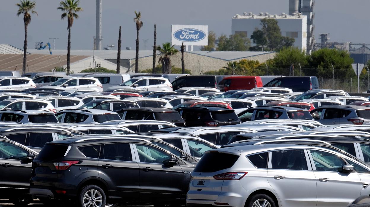 El mercado de coches ha vuelto a caer en los últimos meses
