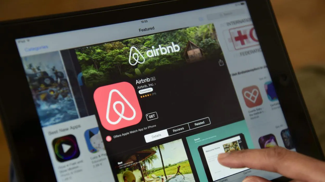 El abogado general de la UE respalda el negocio de Airbnb como plataforma digital