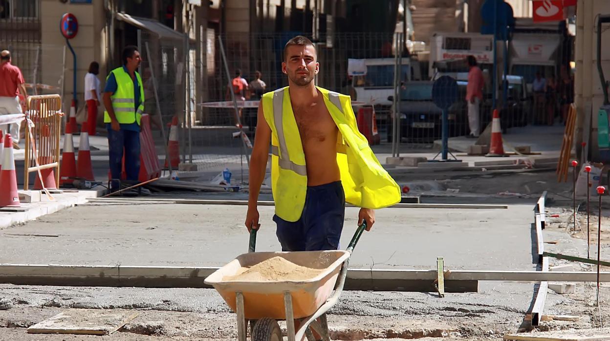 La tasa de paro en Andalucía es una de las mayores de España y Europa