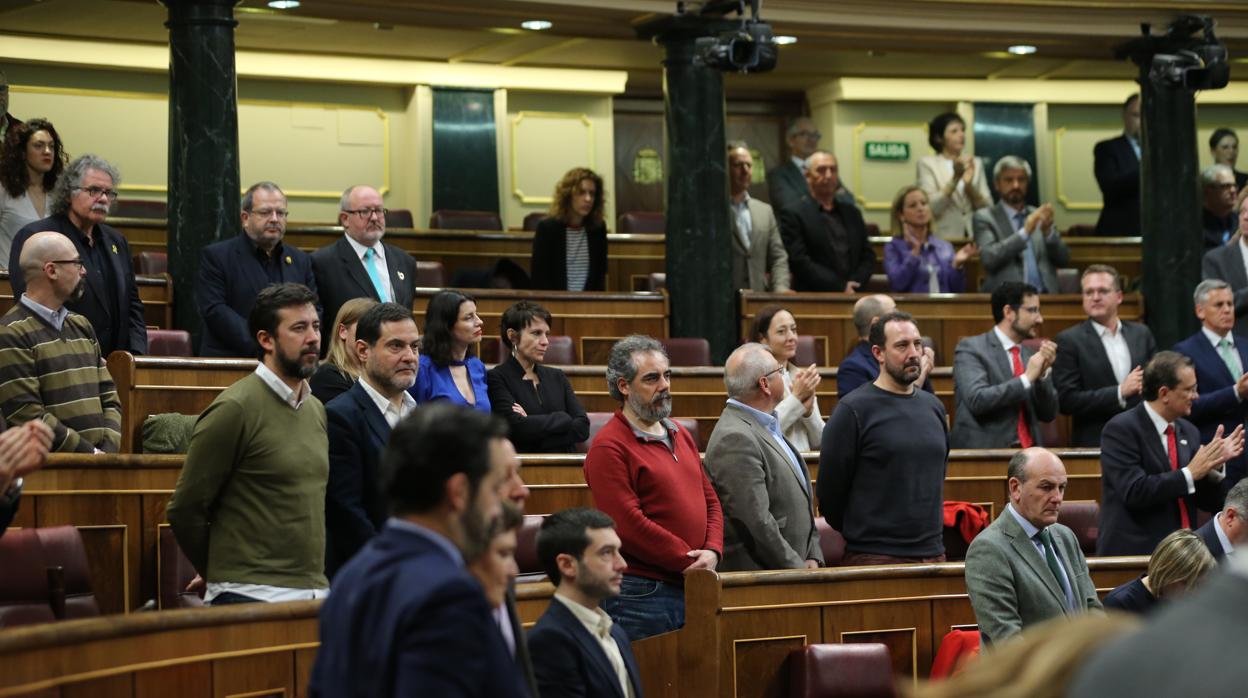 Los nuevos diputados cobrarán, al menos, el triple del salario mínimo