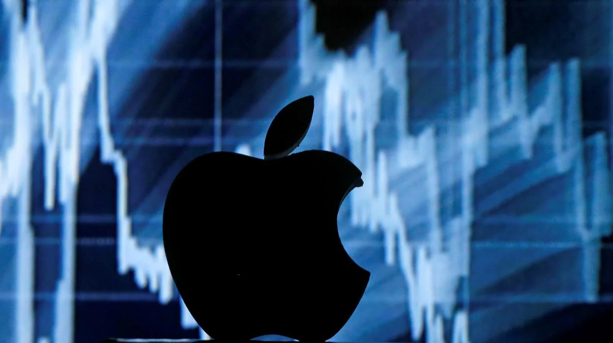Apple ve recortados sus beneficios en un 7% entre octubre y marzo por la caída en las ventas de iPhone